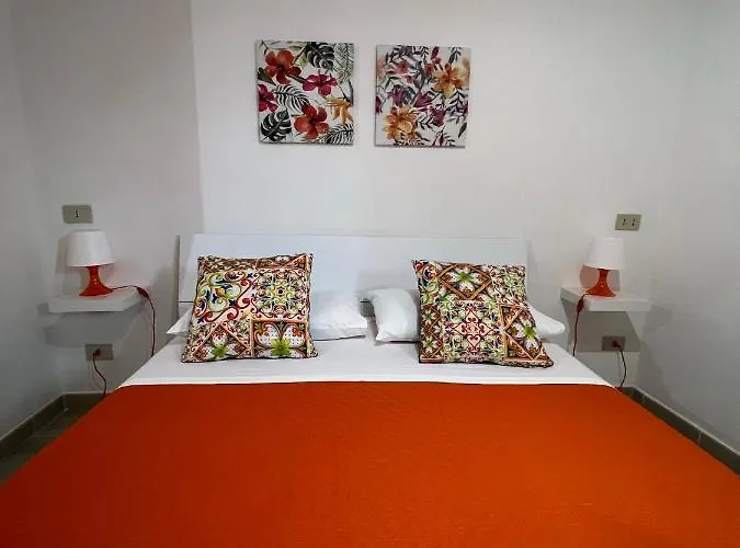 Trentuno Mondello Apartments