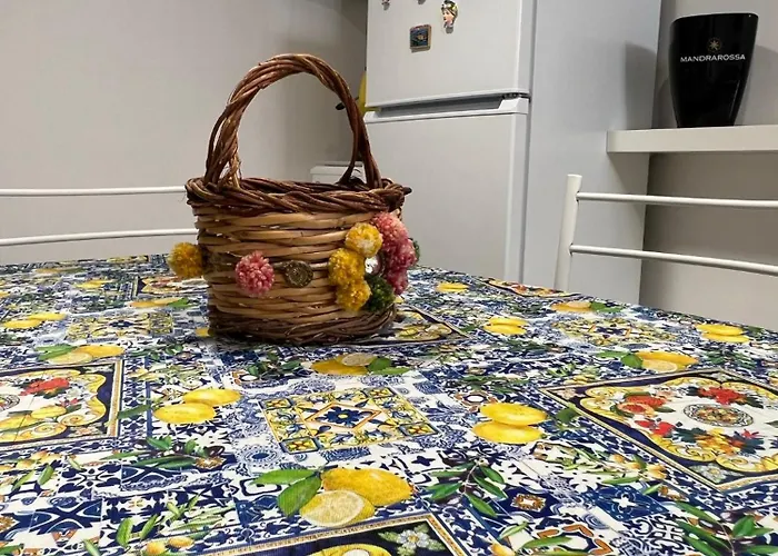 Trentuno Mondello Apartments