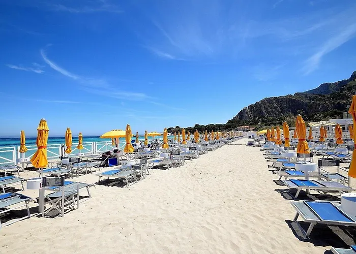 Trentuno Mondello Apartments