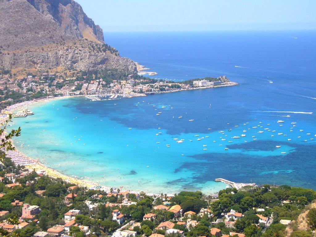 Trentuno Holiday home Mondello